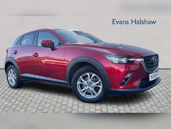 Used Mazda CX-3 2018 for sale - 77553154: Photo