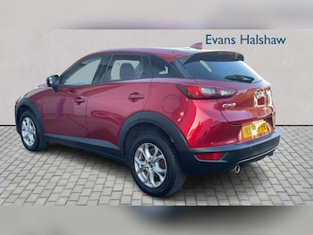 Used Mazda CX-3 2018 for sale - 77553154: Photo