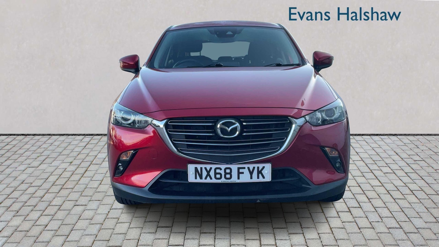 Used Mazda CX-3 2018 for sale - 77553154: Photo 4