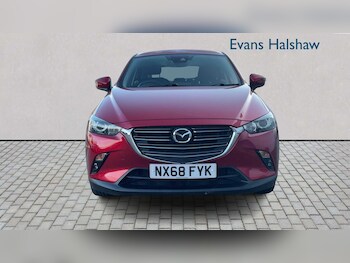 Used Mazda CX-3 2018 for sale - 77553154: Photo