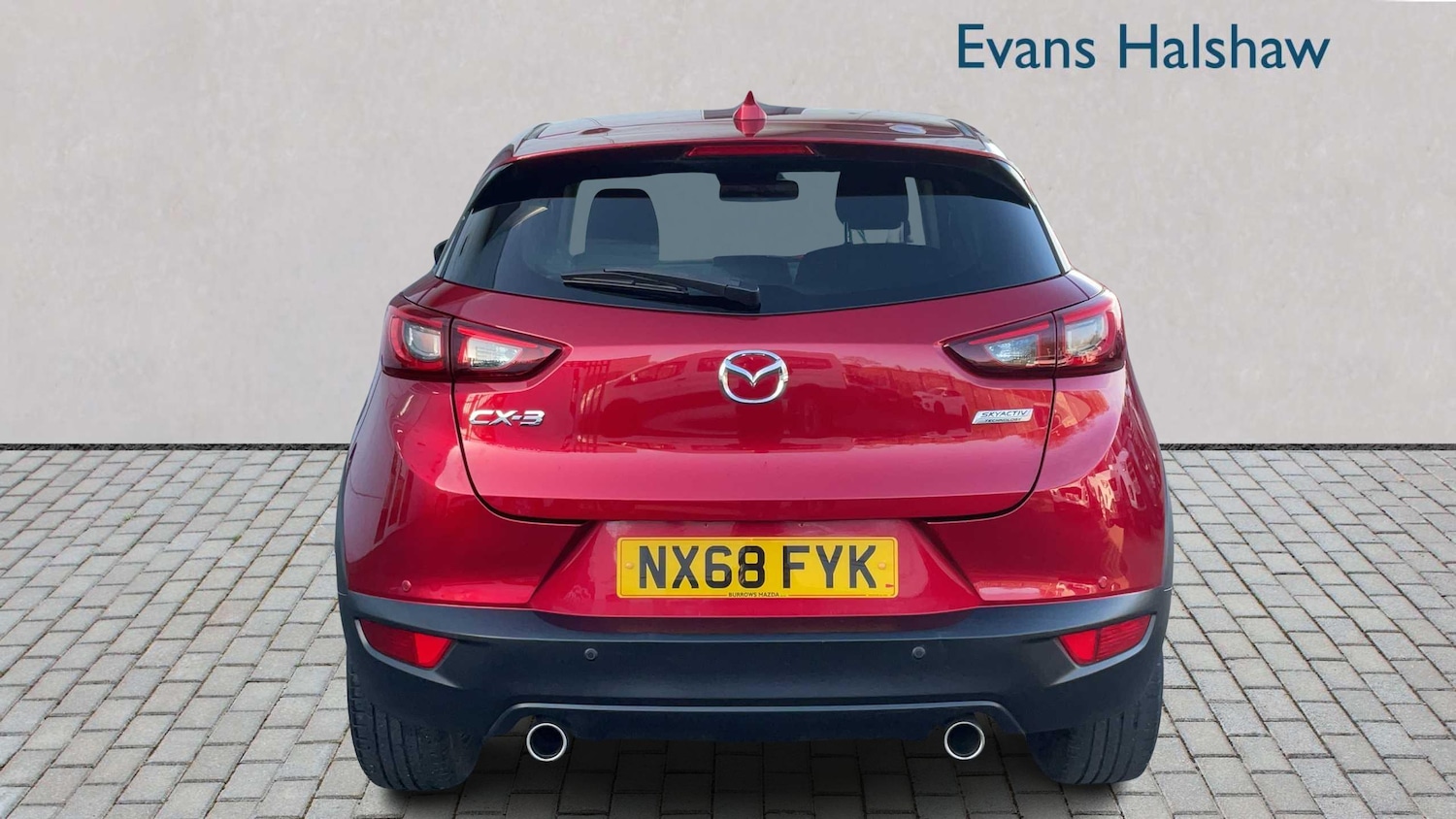 Used Mazda CX-3 2018 for sale - 77553154: Photo 5