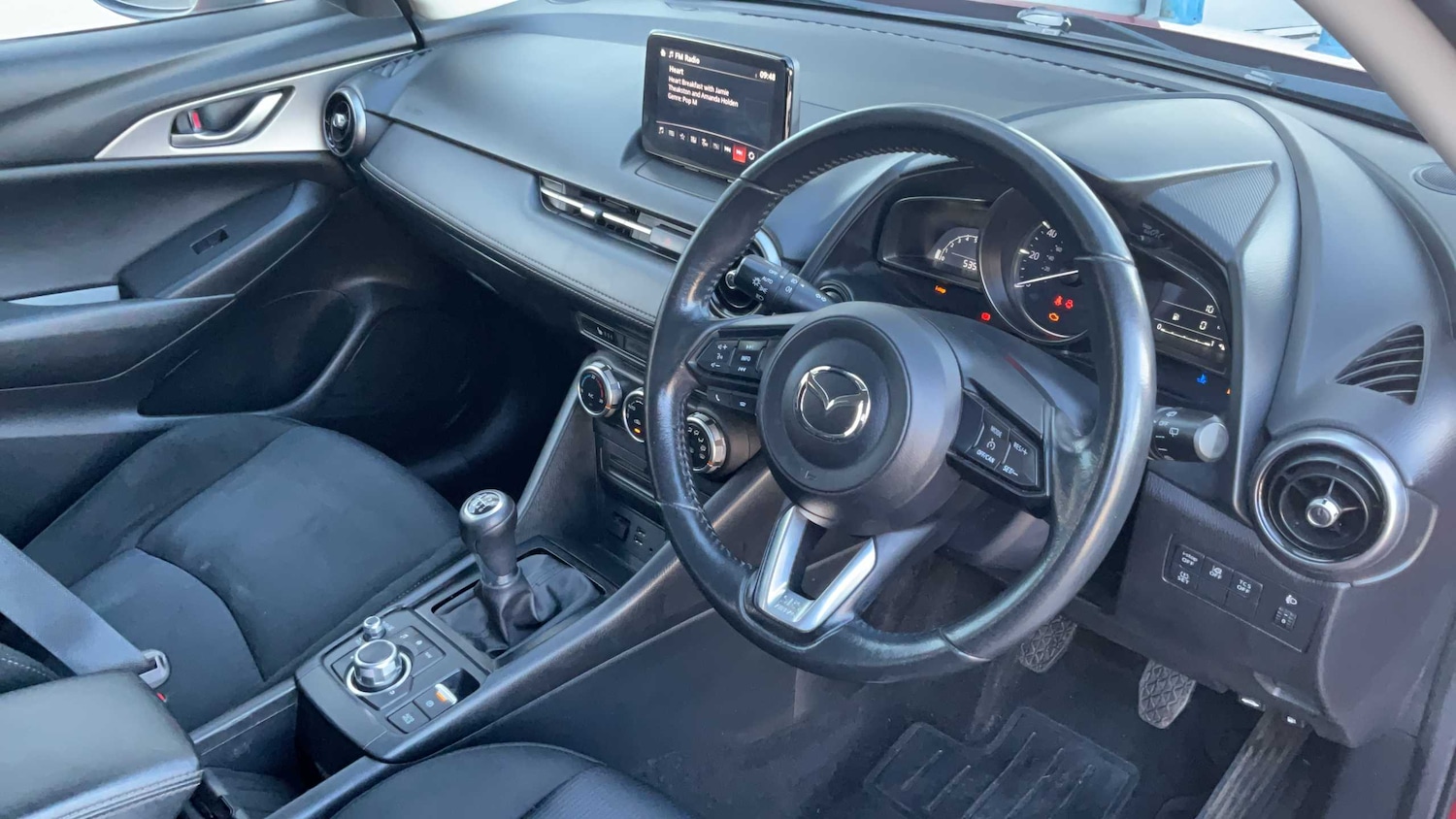 Used Mazda CX-3 2018 for sale - 77553154: Photo 8