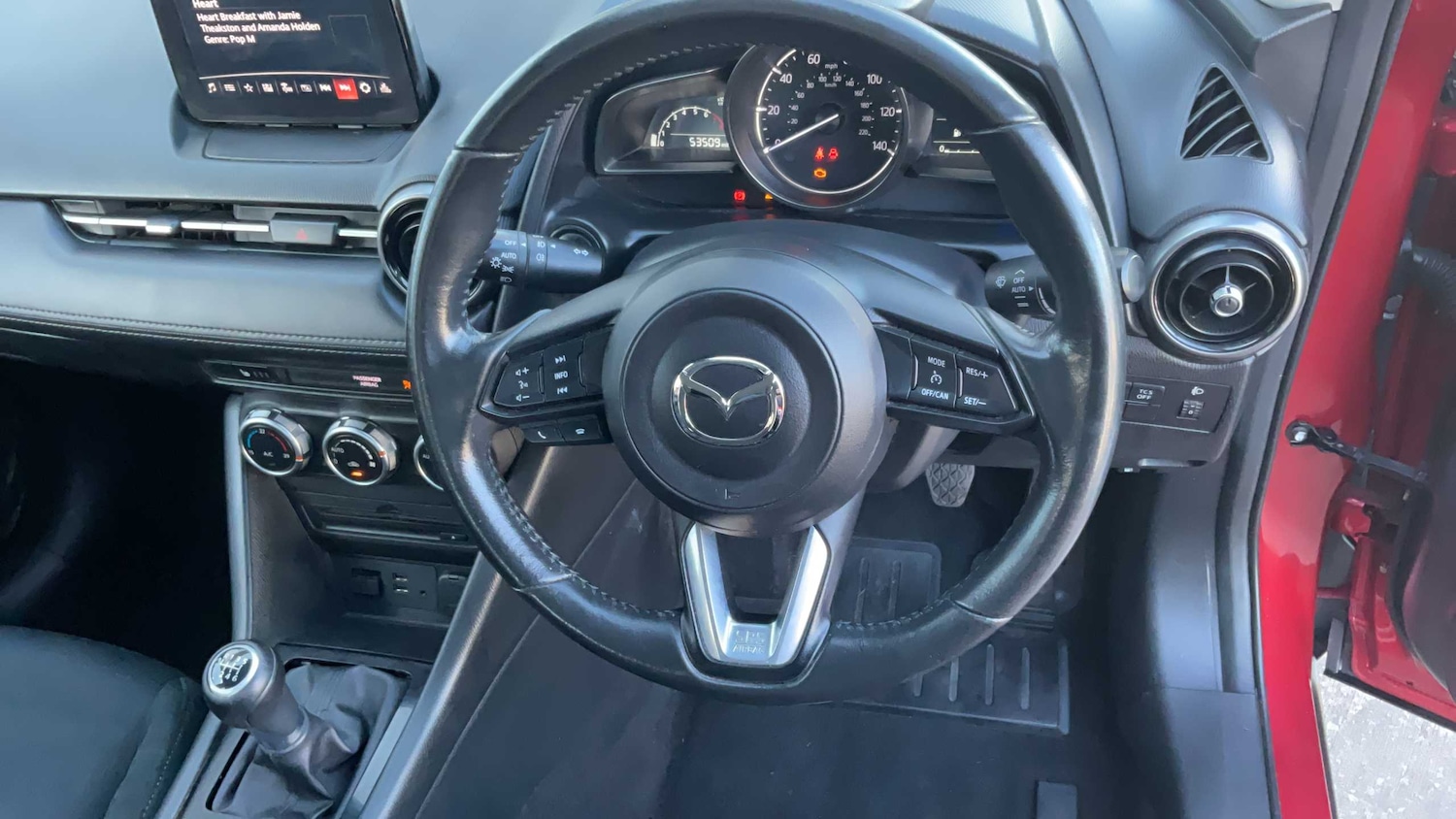 Used Mazda CX-3 2018 for sale - 77553154: Photo 9