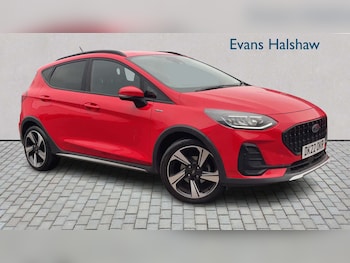 Used Ford Fiesta 2022 for sale - 78775080: Photo