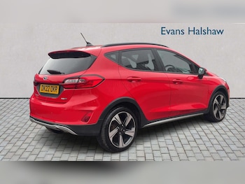 Used Ford Fiesta 2022 for sale - 78775080: Photo
