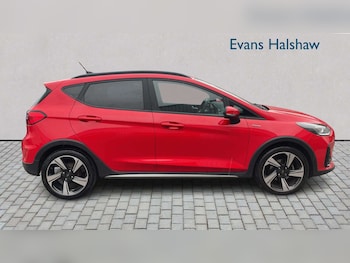 Used Ford Fiesta 2022 for sale - 78775080: Photo