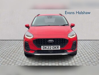 Used Ford Fiesta 2022 for sale - 78775080: Photo