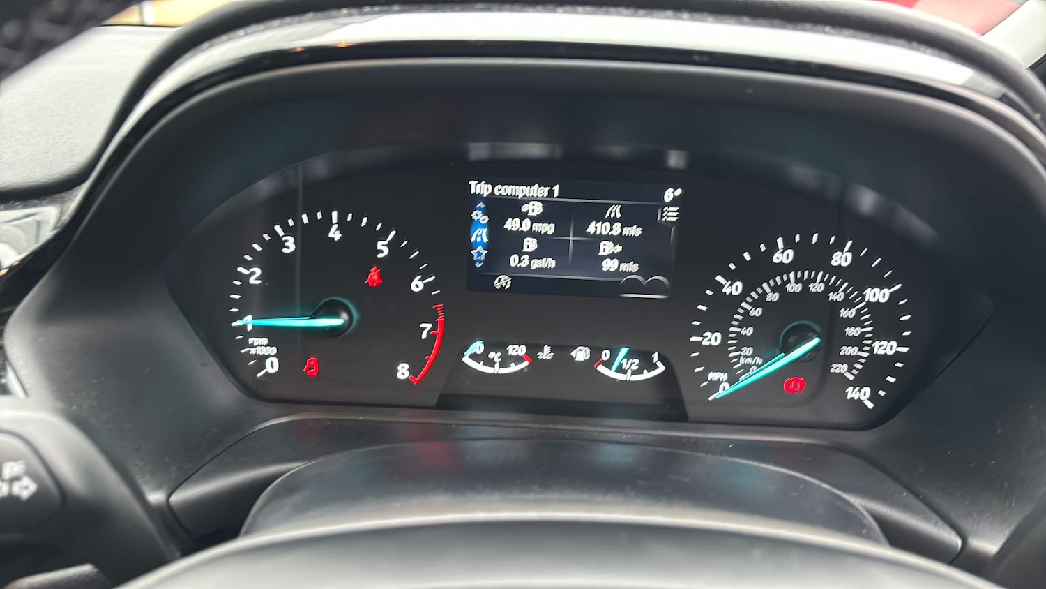 Used Ford Fiesta 2023 for sale - 77044155: Photo 10