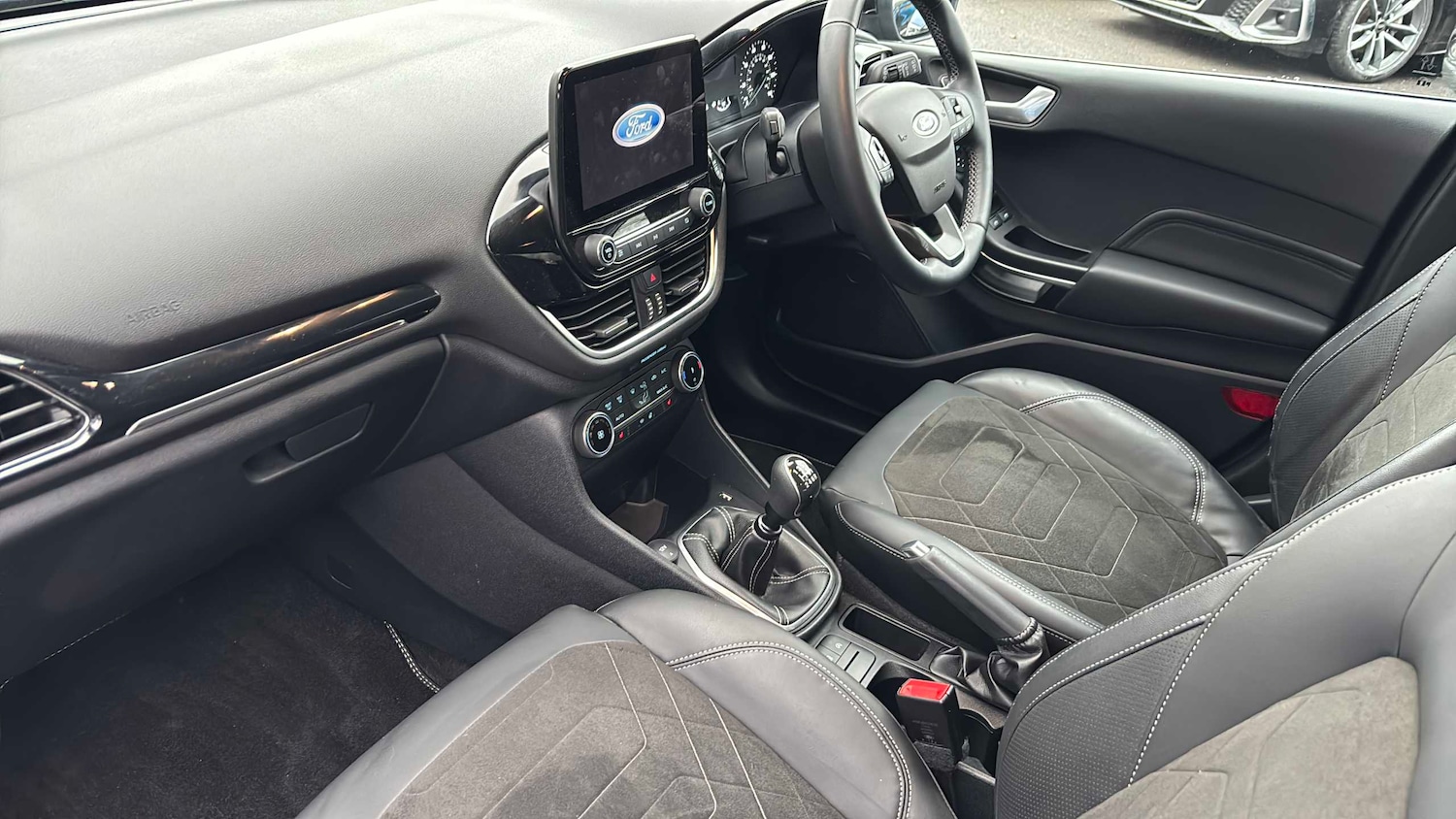 Used Ford Fiesta 2023 for sale - 77044155: Photo 13