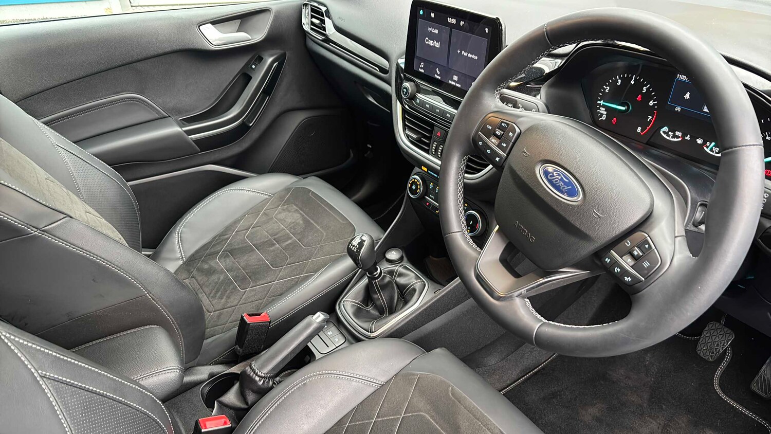 Used Ford Fiesta 2023 for sale - 77044155: Photo 8