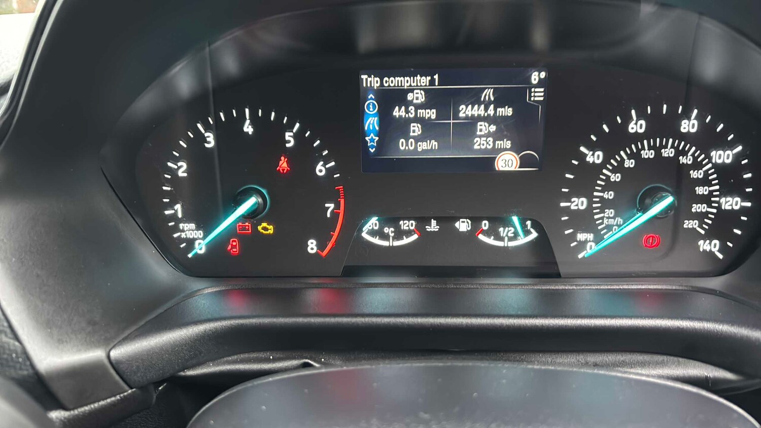 Used Ford Fiesta 2023 for sale - 77257319: Photo 10