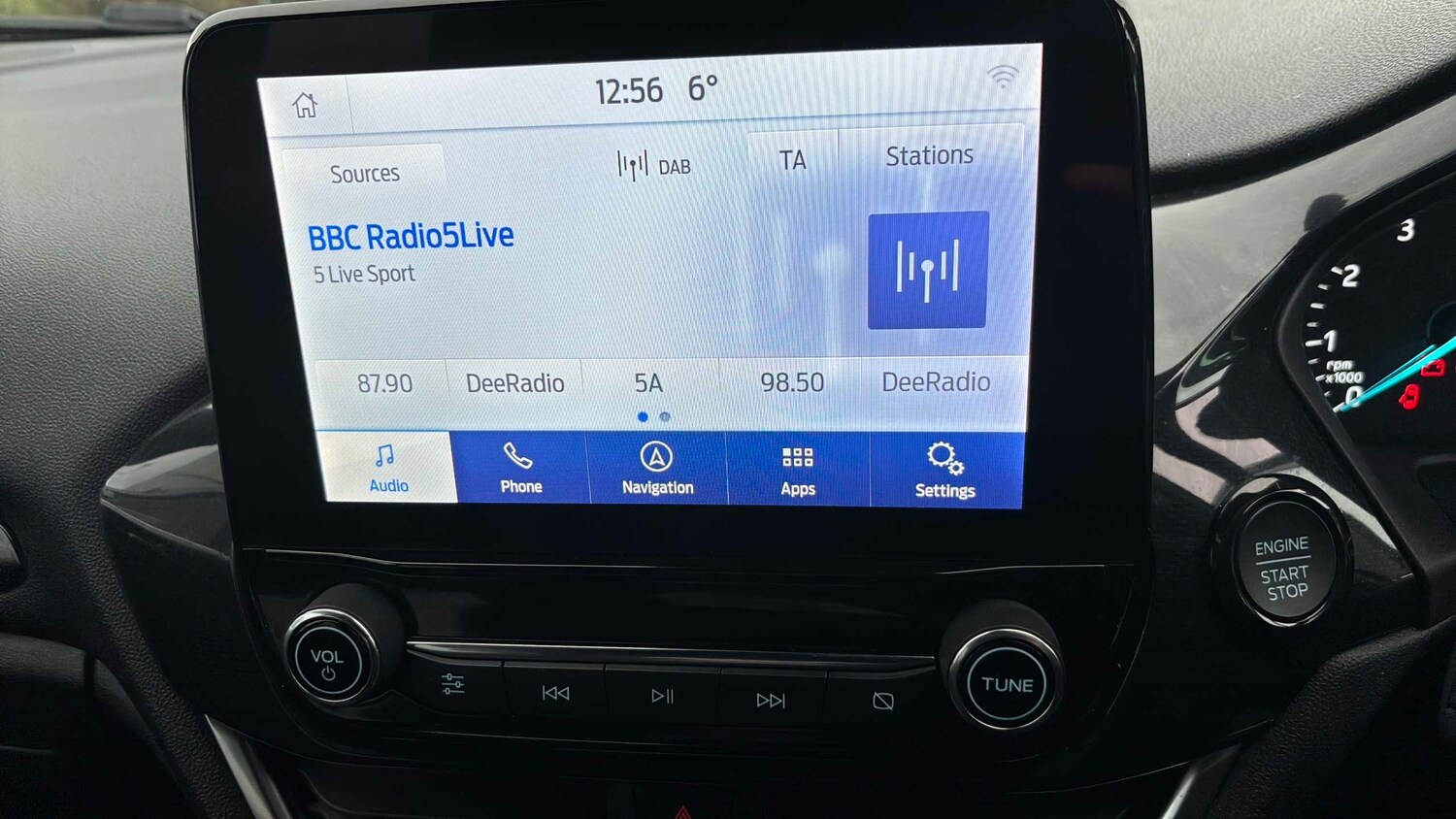 Used Ford Fiesta 2023 for sale - 77257319: Photo 11