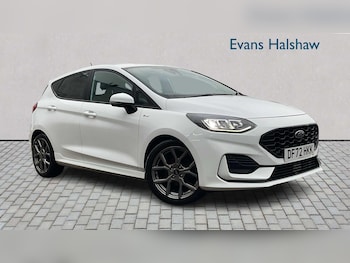 Used Ford Fiesta 2023 for sale - 77257319: Photo