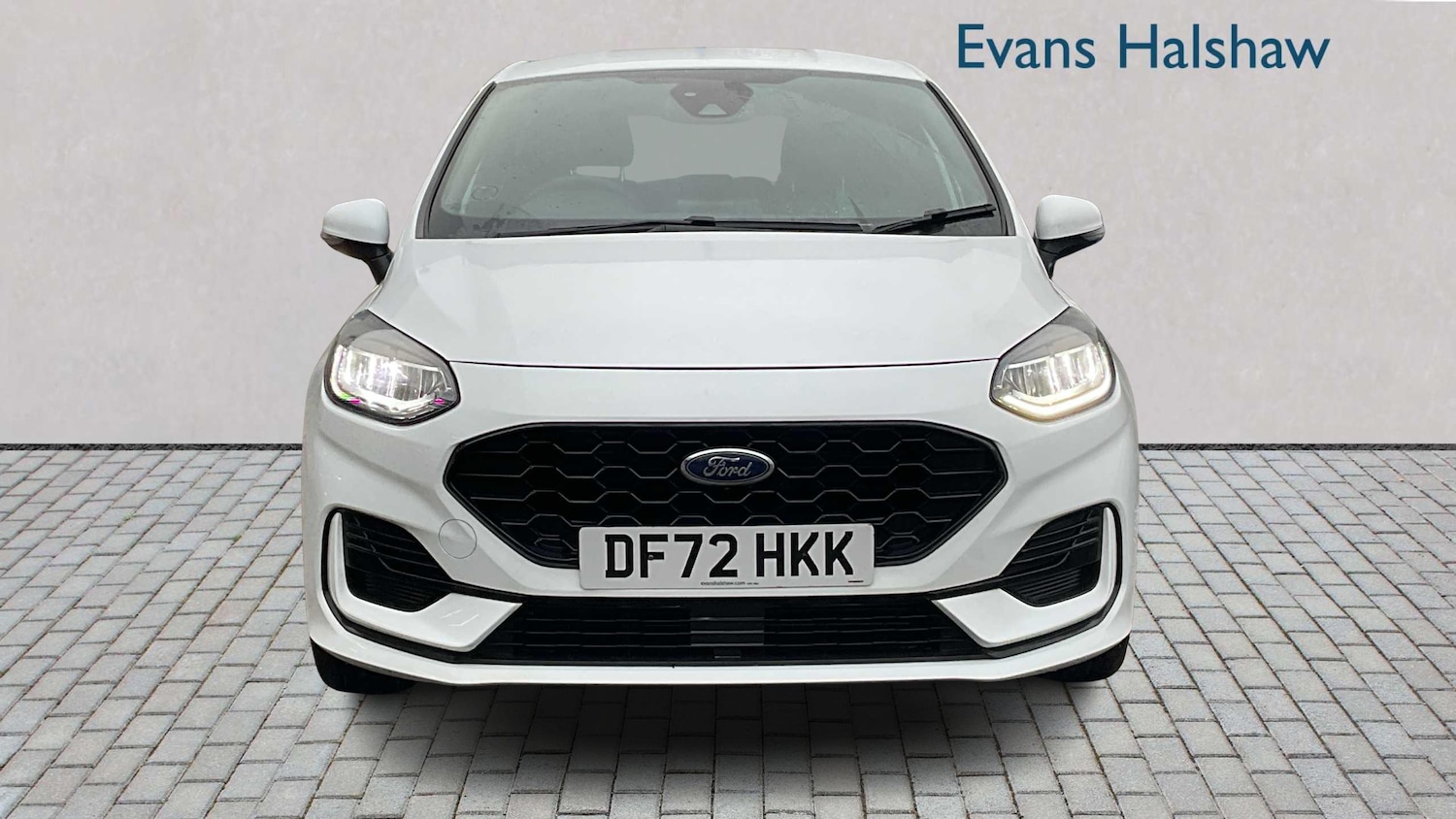 Used Ford Fiesta 2023 for sale - 77257319: Photo 2