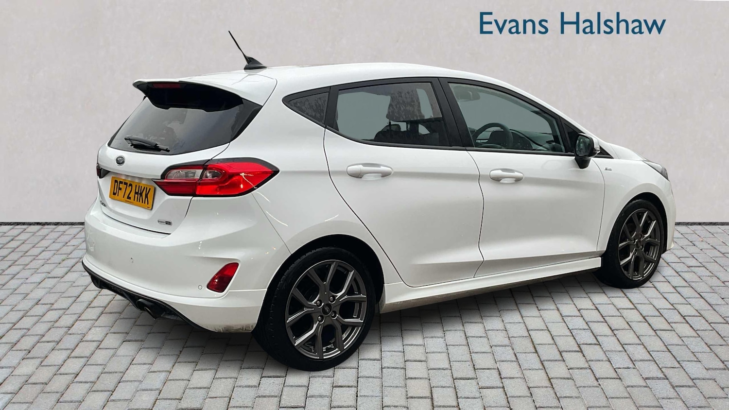 Used Ford Fiesta 2023 for sale - 77257319: Photo 4