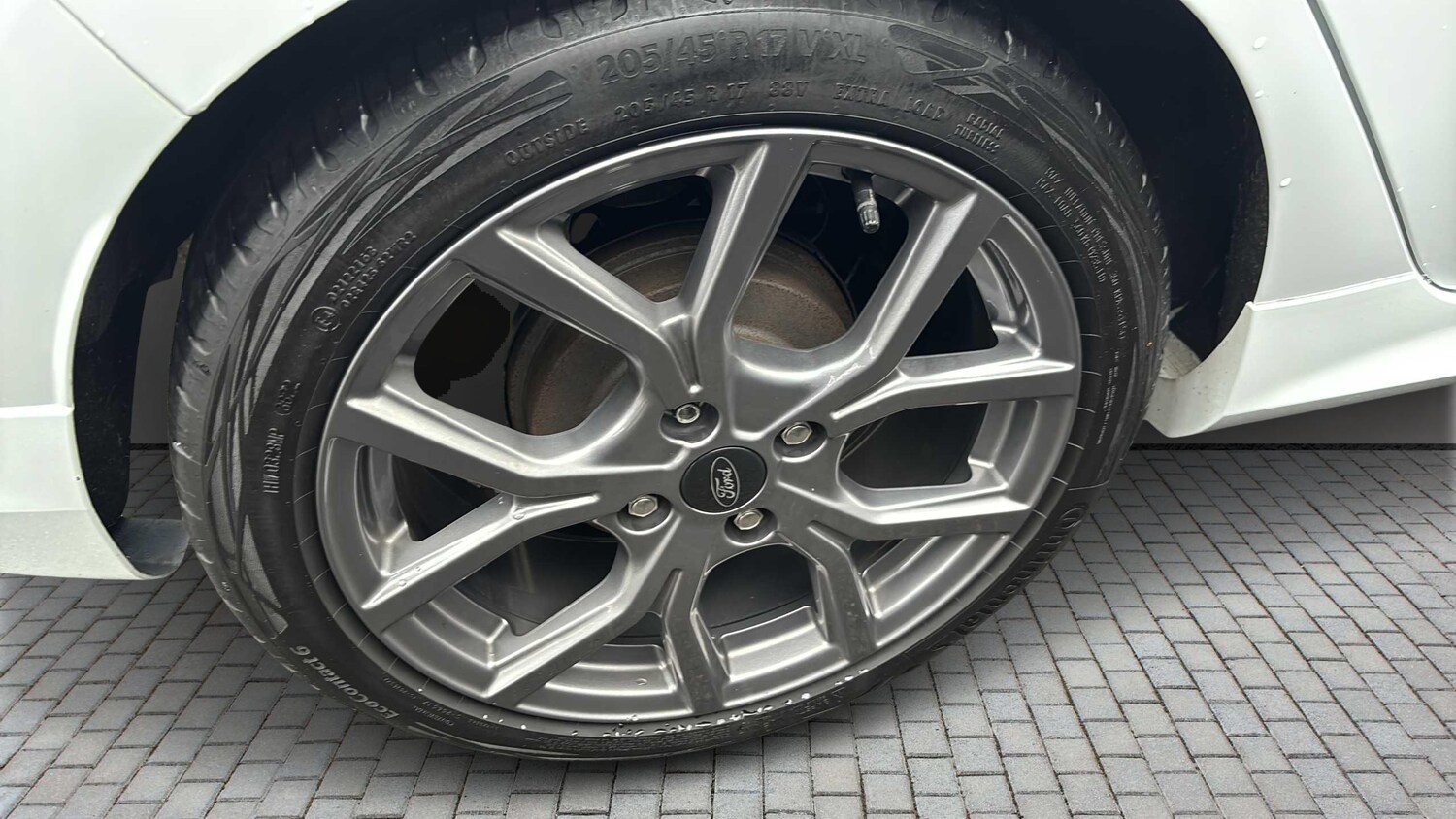 Used Ford Fiesta 2023 for sale - 77257319: Photo 6