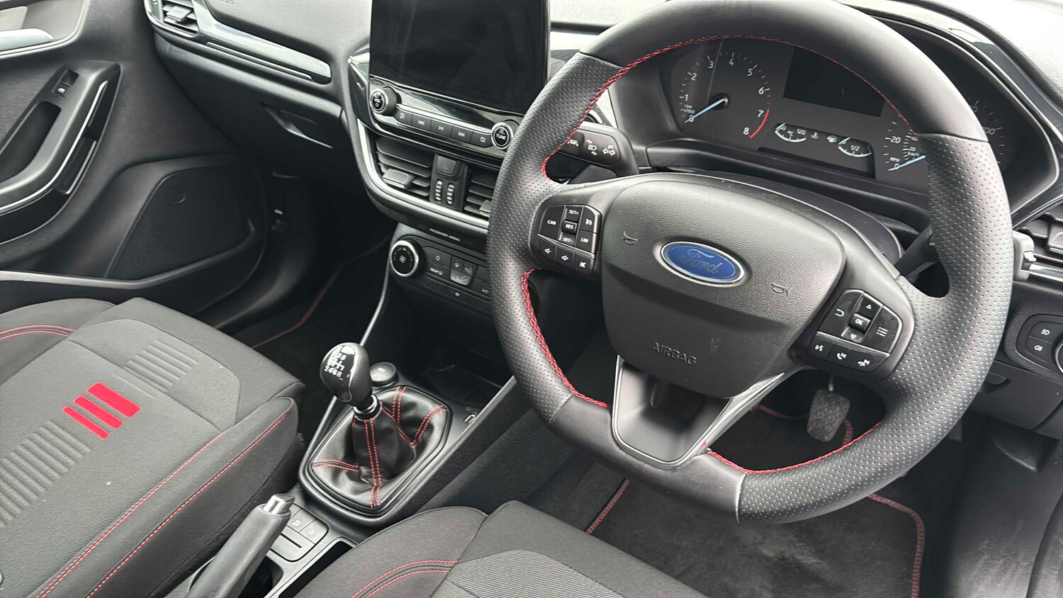 Used Ford Fiesta 2023 for sale - 77257319: Photo 8