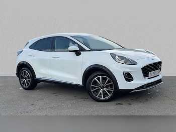 2023 - 1.0 EcoBoost Hybrid mHEV Titanium 5dr