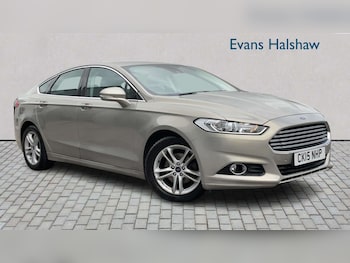 Used Ford Mondeo 2015 for sale - 79535670: Photo