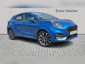 Used Ford Puma 2023 for sale - 79239227: Photo