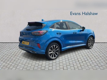 Used Ford Puma 2023 for sale - 79239227: Photo