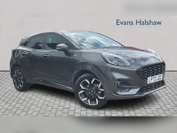 Used Ford Puma 2023 for sale - 78937212: Photo