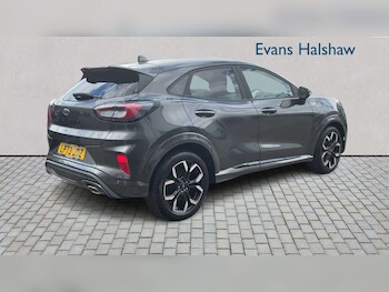 Used Ford Puma 2023 for sale - 78937212: Photo