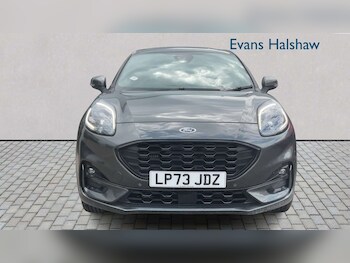 Used Ford Puma 2023 for sale - 78937212: Photo