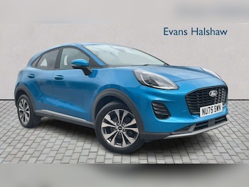 Used Ford Puma 2025 for sale - 79415588: Photo