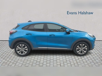 Used Ford Puma 2025 for sale - 79415588: Photo