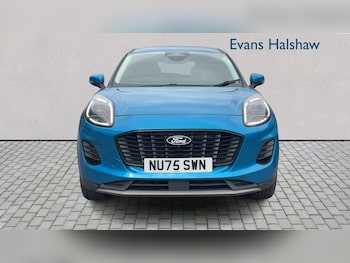 Used Ford Puma 2025 for sale - 79415588: Photo