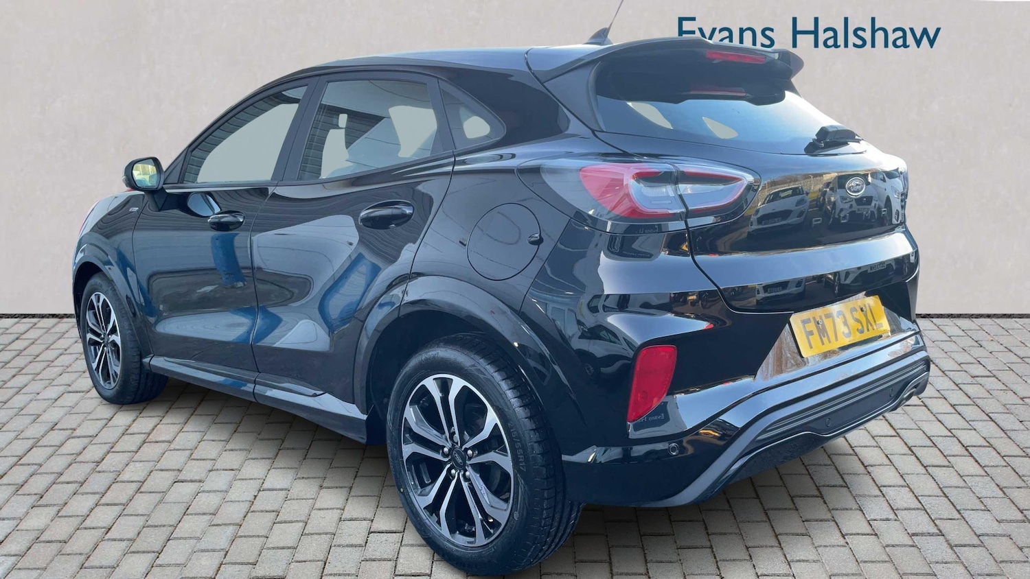 Used Ford Puma 2023 for sale - 77480683: Photo 2