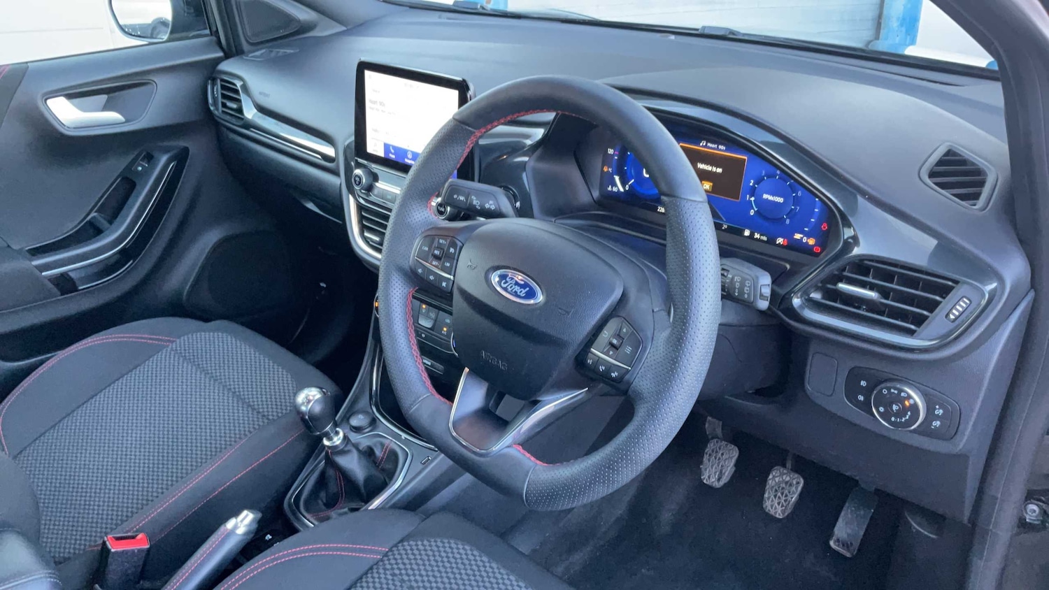 Used Ford Puma 2023 for sale - 77480683: Photo 8