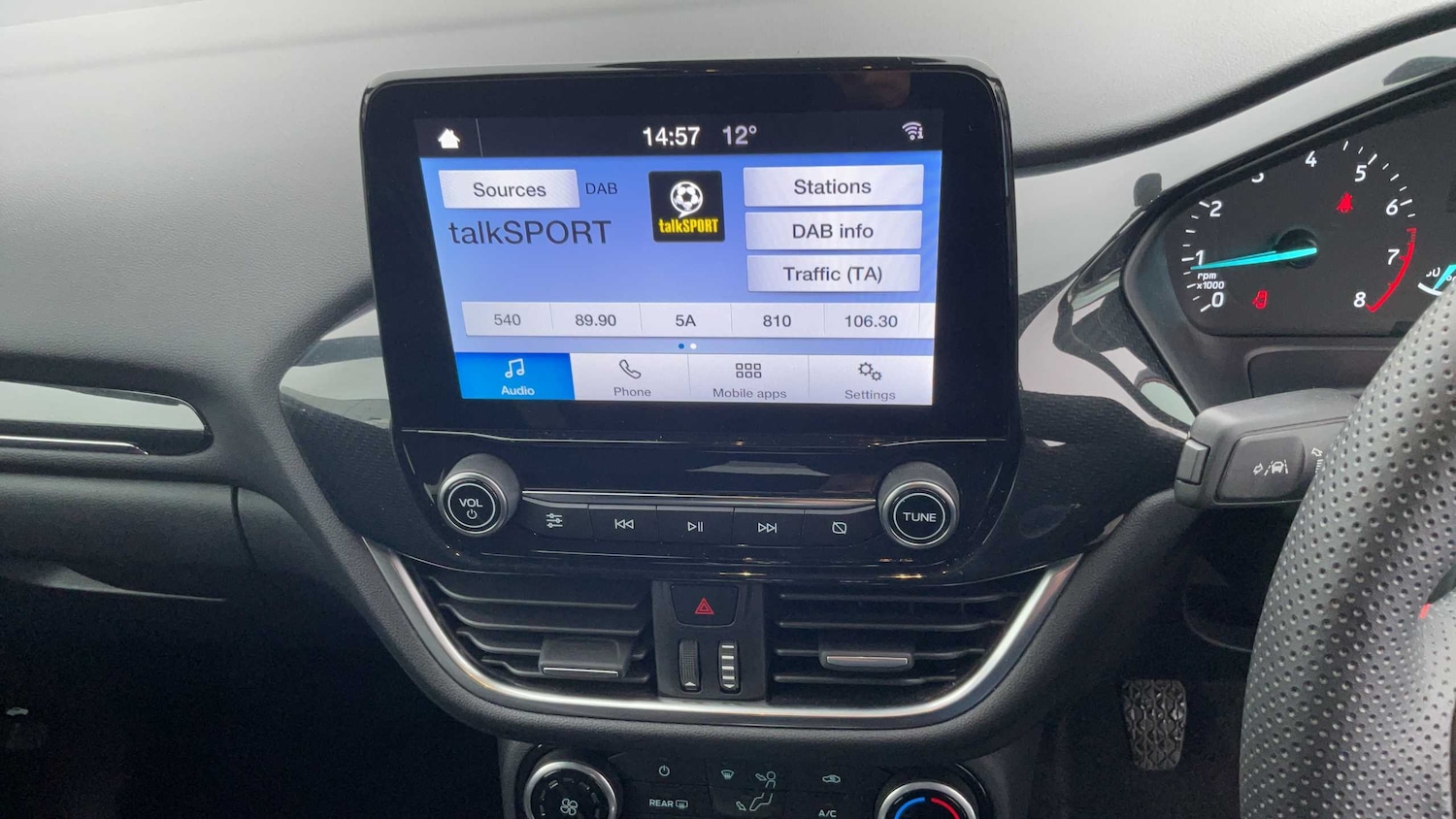 Used Ford Puma 2023 for sale - 77634995: Photo 11