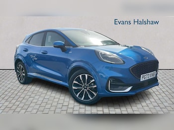 Used Ford Puma 2023 for sale - 78321666: Photo