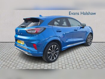 Used Ford Puma 2023 for sale - 78321666: Photo