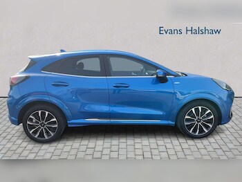 Used Ford Puma 2023 for sale - 78321666: Photo