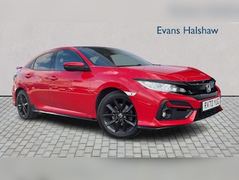 Honda Civic feature image