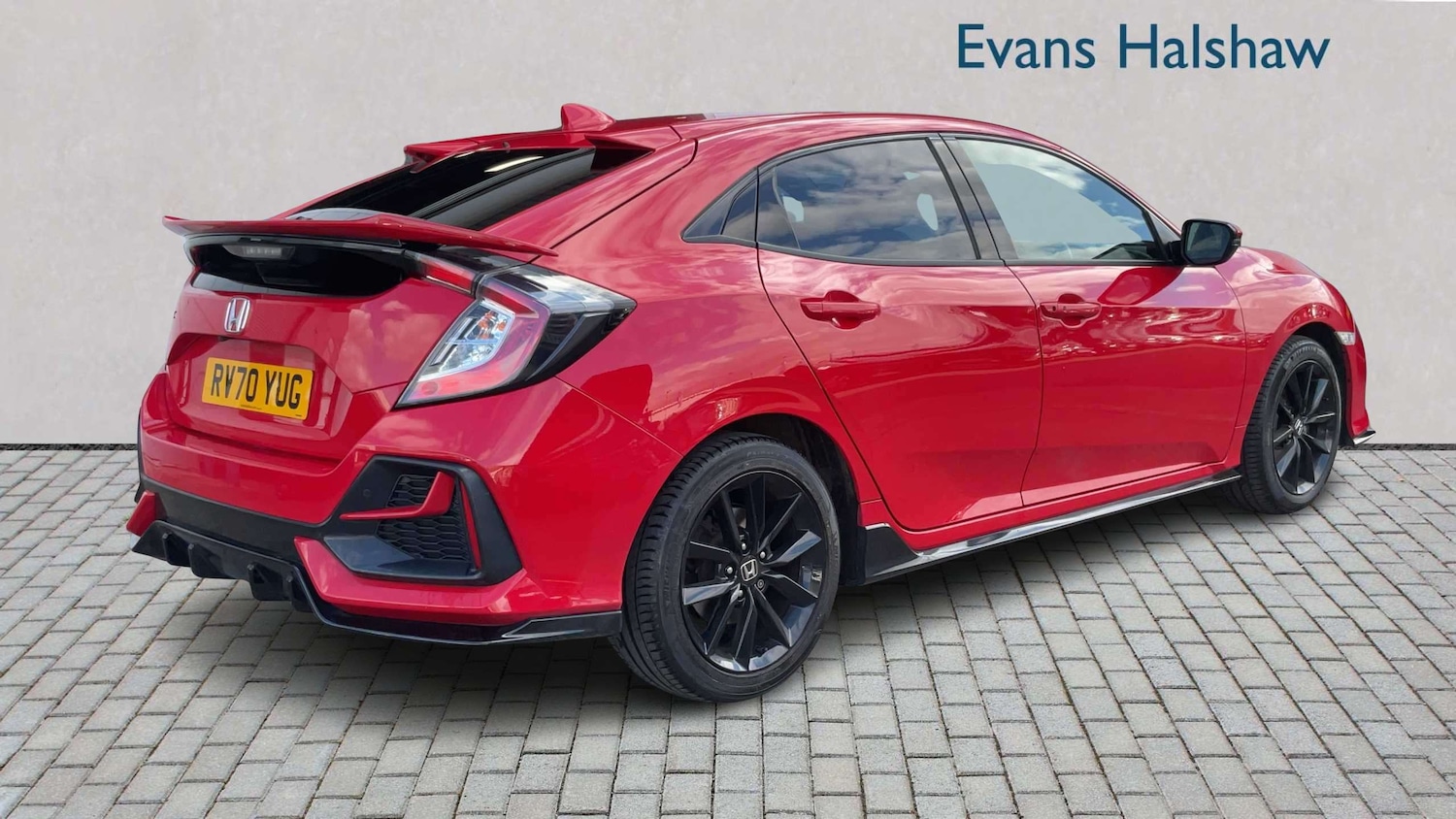 Used Honda Civic for sale - 78104458: Photo 2