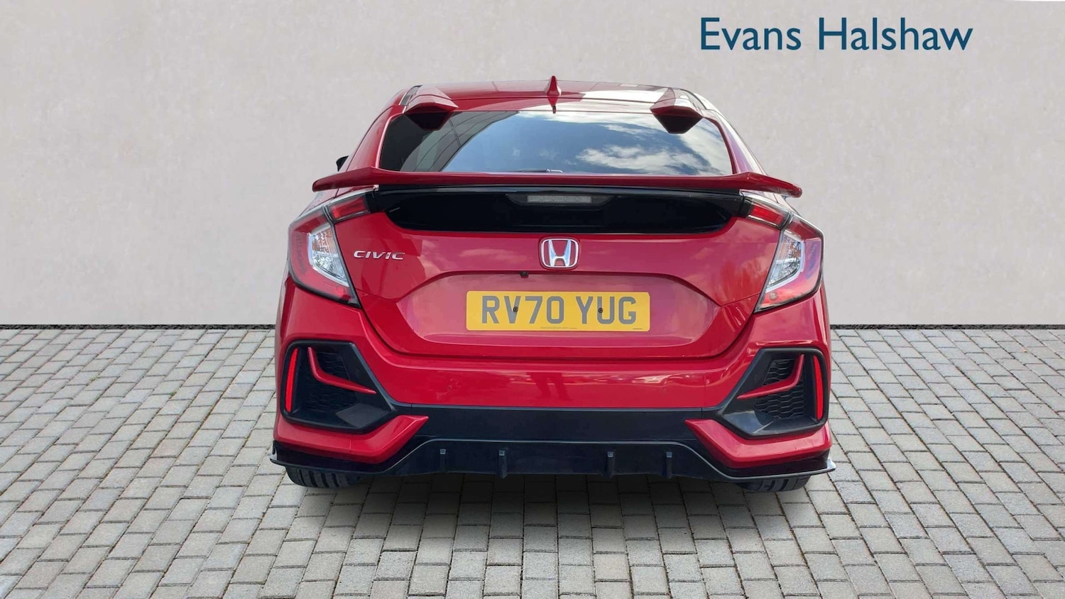 Used Honda Civic for sale - 78104458: Photo 5