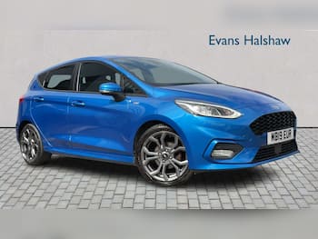 Used Ford Fiesta 2019 for sale - 79810683: Photo