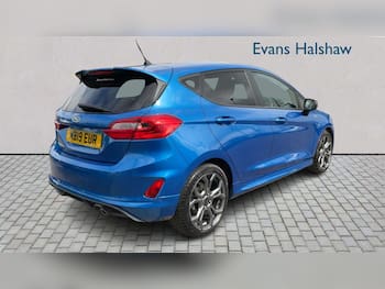 Used Ford Fiesta 2019 for sale - 79810683: Photo