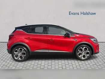 Used Renault Captur 2023 for sale - 78233906: Photo