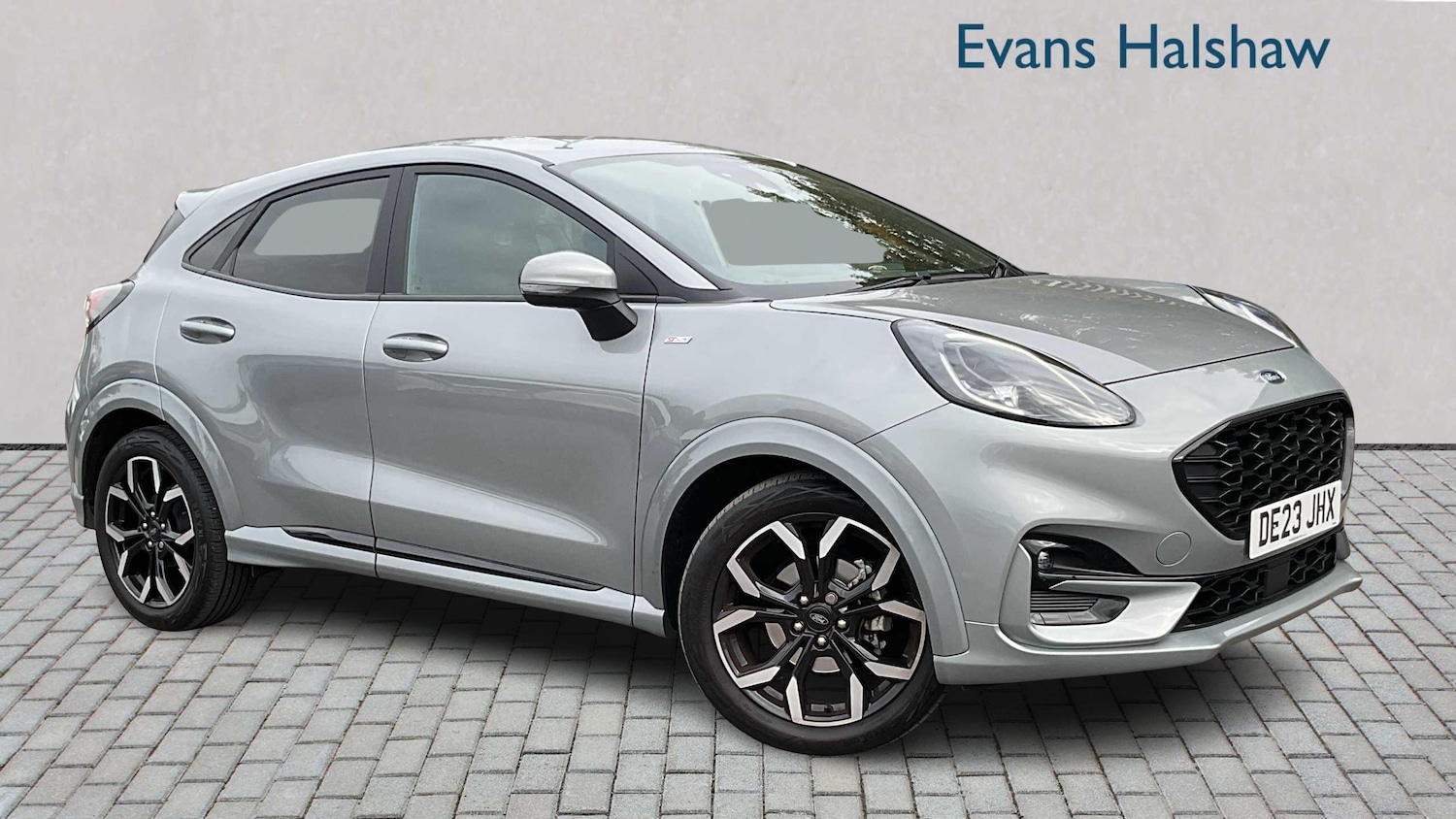Used Ford Puma 2023 for sale - 76310770: Photo 1