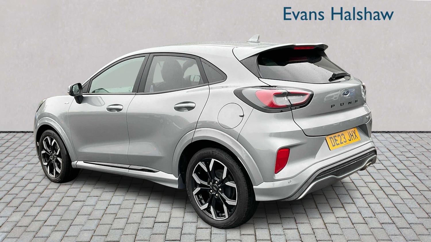 Used Ford Puma 2023 for sale - 76310770: Photo 8