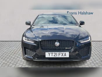 Used Jaguar XE 2021 for sale - 79624741: Photo