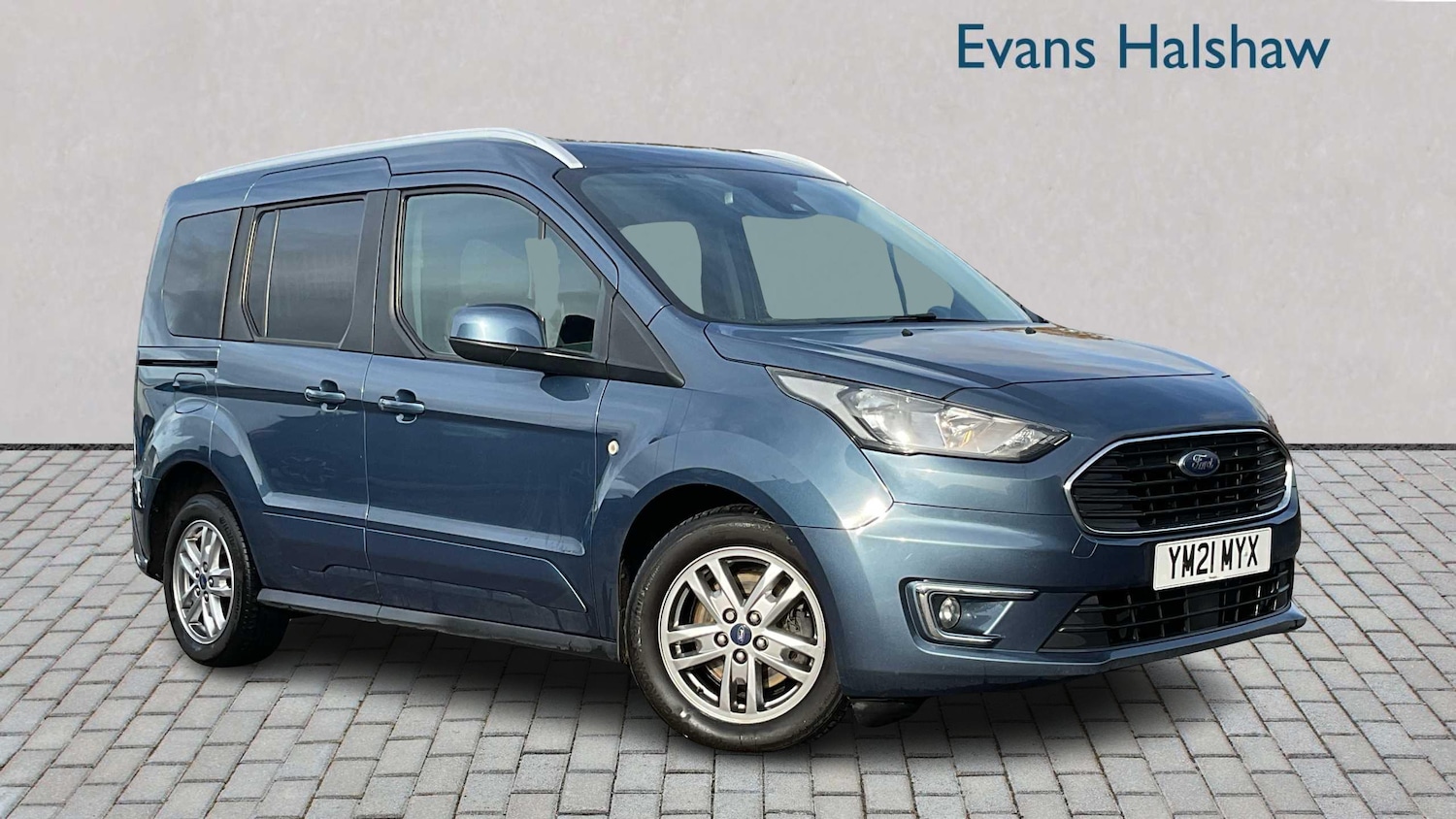 Used Ford Tourneo Connect 2021 for sale - 76460030: Photo 1