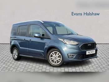 Used Ford Tourneo Connect 2021 for sale - 76460030: Photo