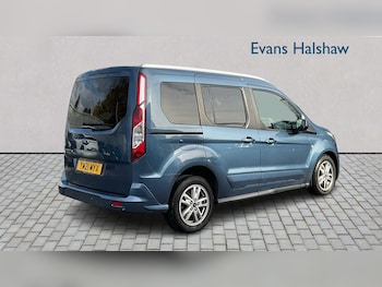 Used Ford Tourneo Connect 2021 for sale - 76460030: Photo