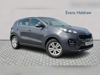 Used Kia Sportage 2018 for sale - 79239364: Photo